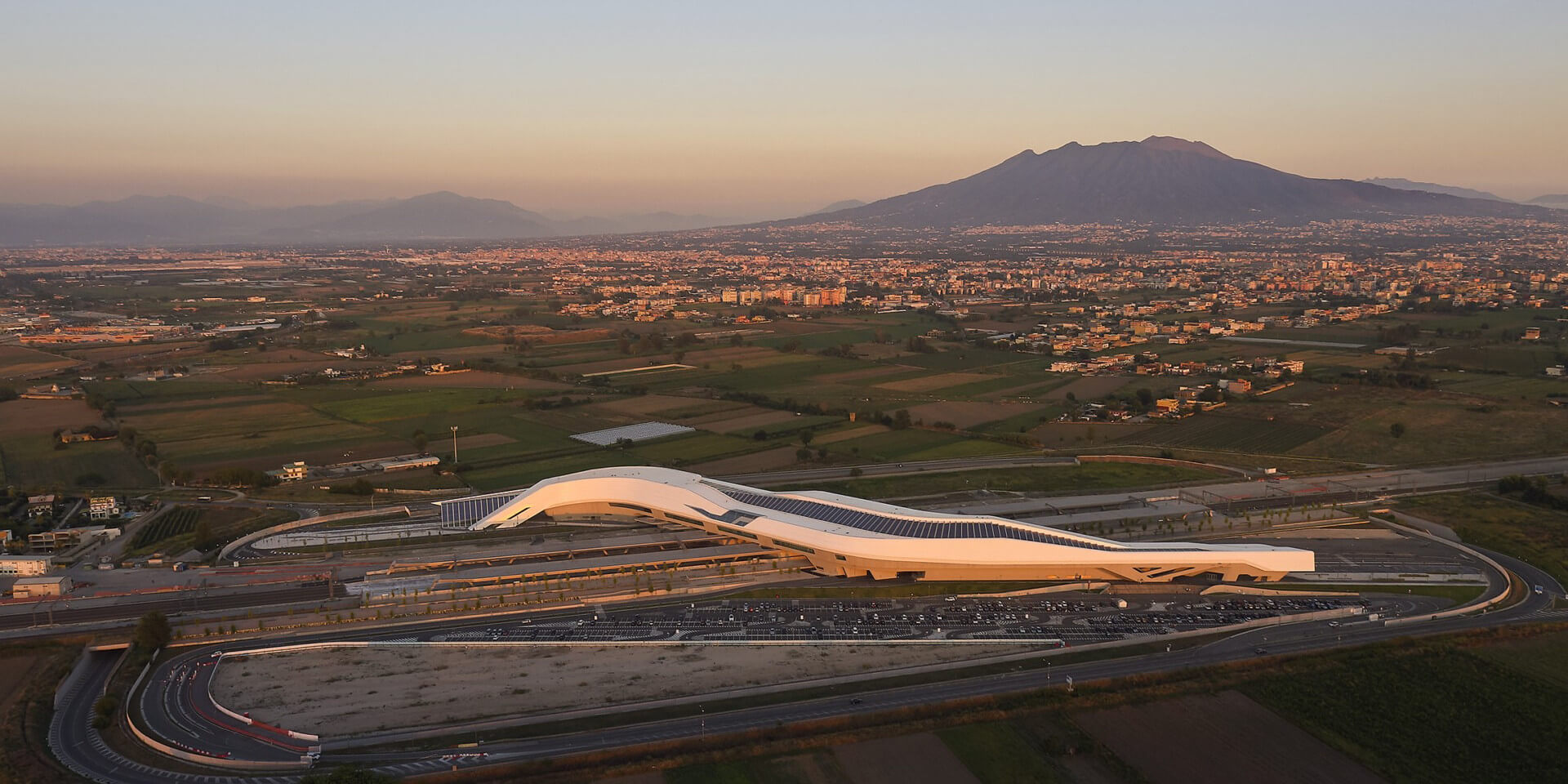 Stazione di Afragola